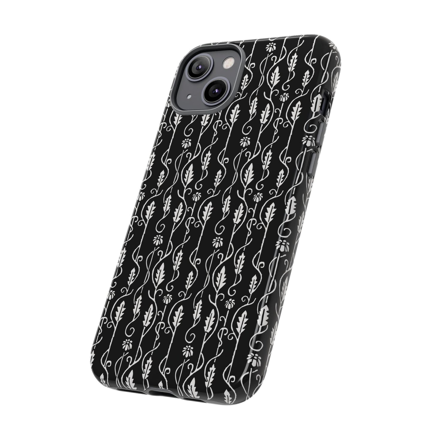 Phone Case - Flower Cannibal (Floral Pattern)