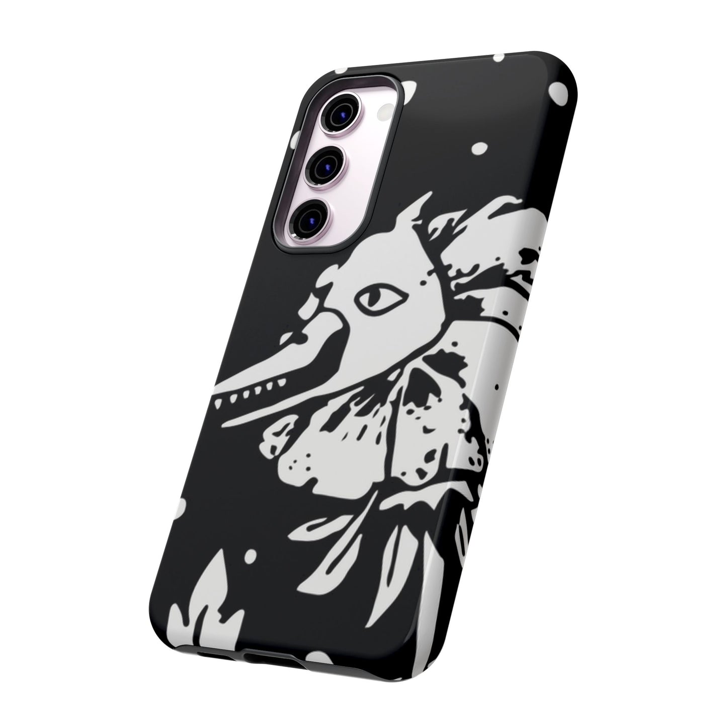 Phone Case - Flower Cannibal