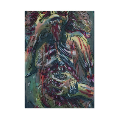 "Antibiotics" poster