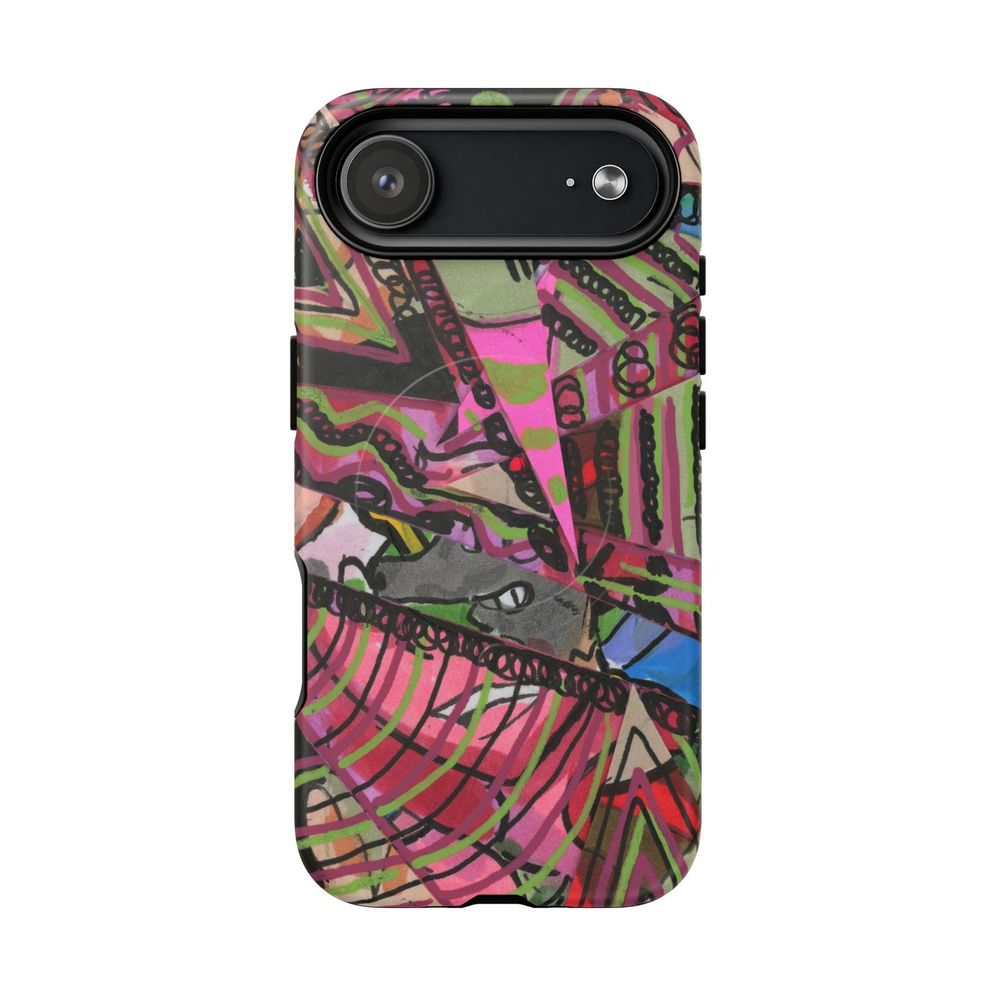 Spring Vibes Tough Magnetic Cases