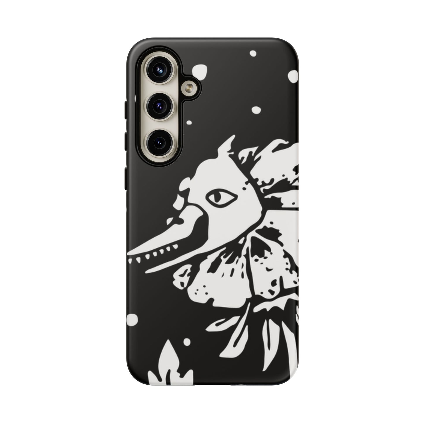 Phone Case - Flower Cannibal