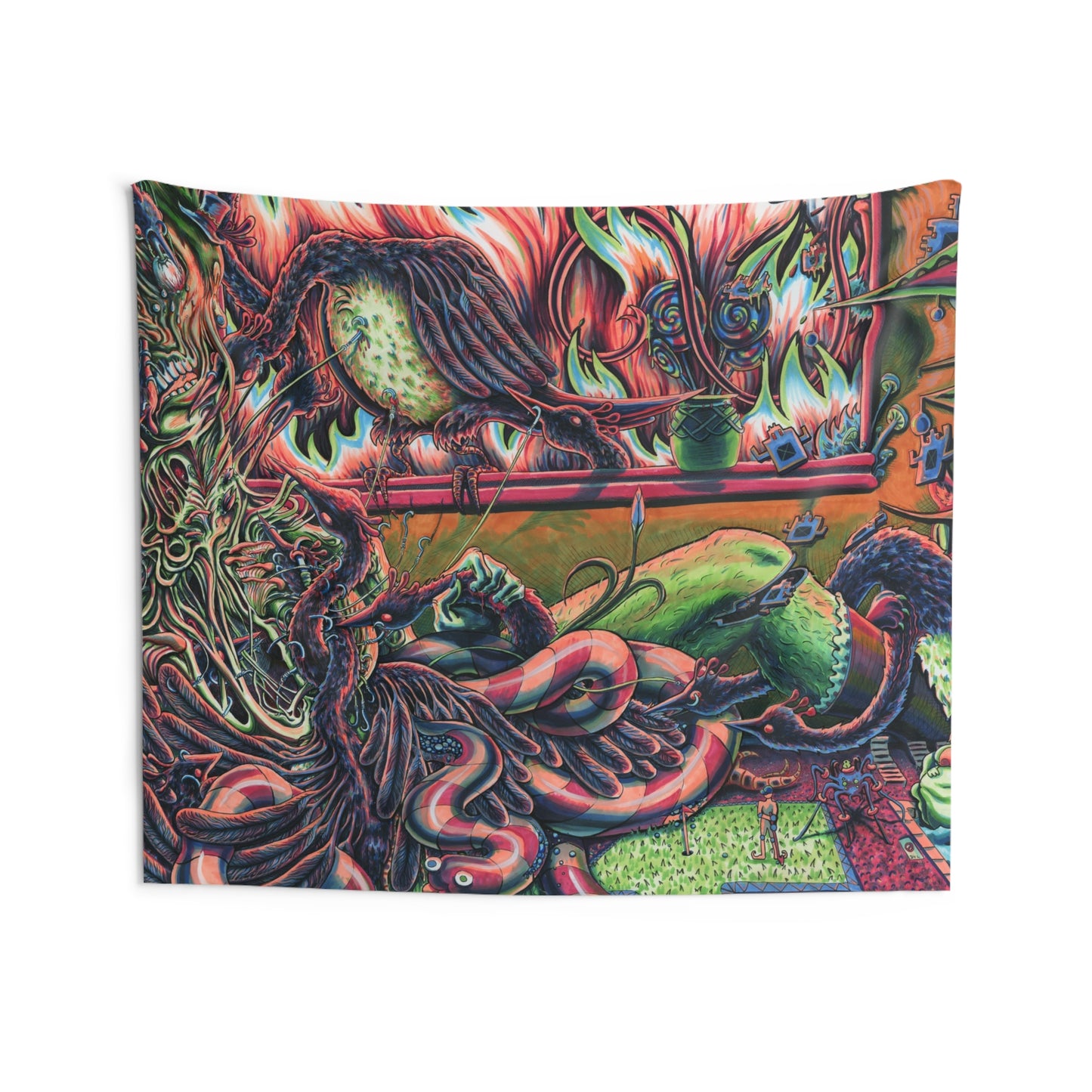 Tapestry - Early Bird