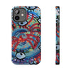 Eyeball Attack Tough Phone Cases