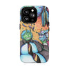 Nevets and Twinkle Tough Magnetic Case