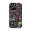 Flower Power Tough Magnetic Cases