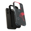 Eyeball Rage Tough Magnetic Cases