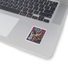 Kiss-Cut Sticker - Sister Duel