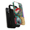 Smiley Creature Tough Magnetic Cases