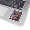 Kiss-Cut Sticker - Sister Duel