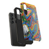 Color Blast Tough Phone Cases