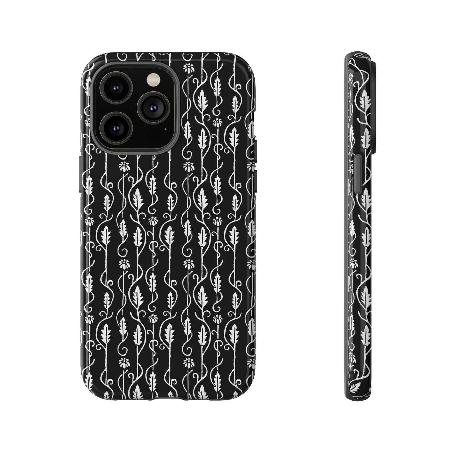 Phone Case - Flower Cannibal (Floral Pattern)