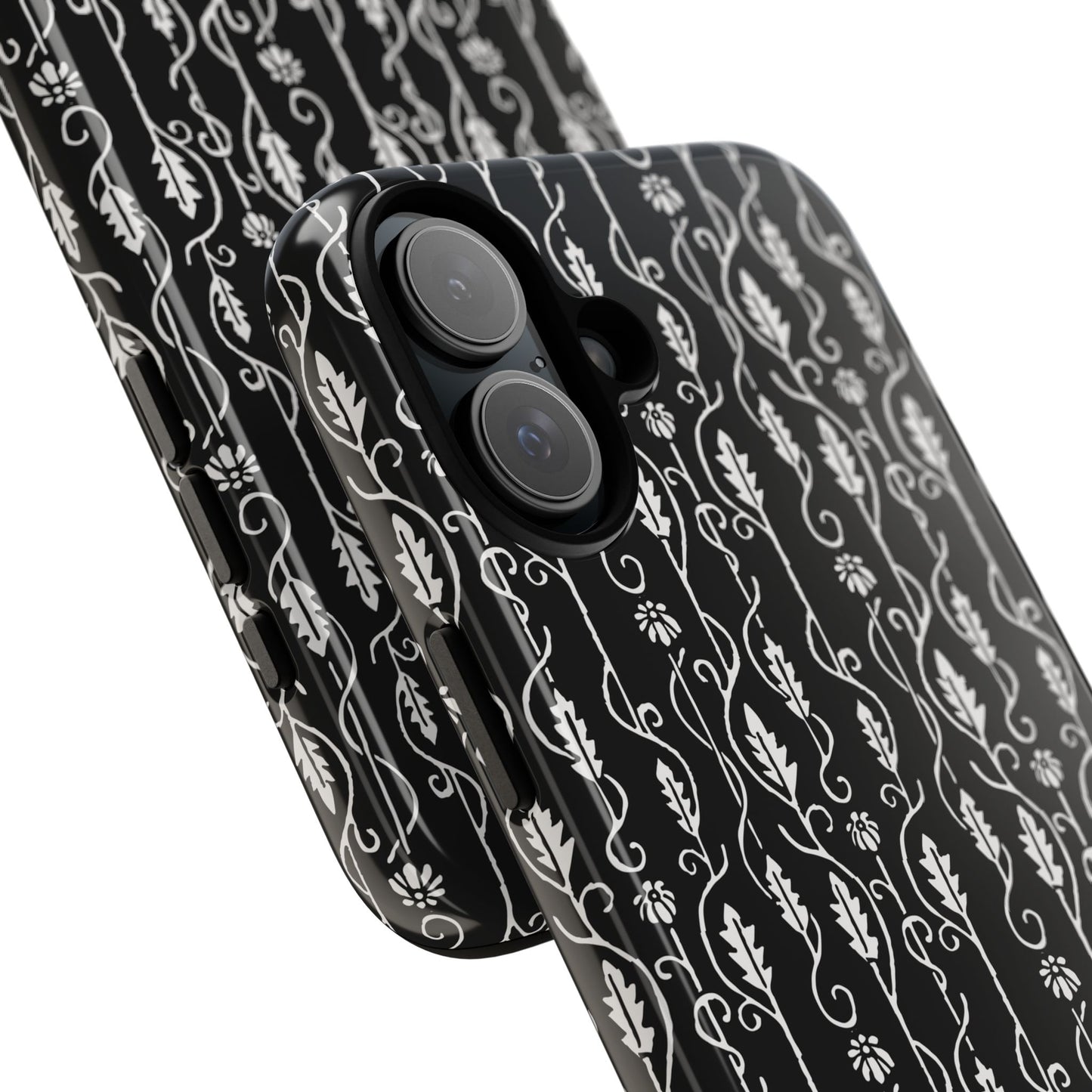 Phone Case - Flower Cannibal (Floral Pattern)