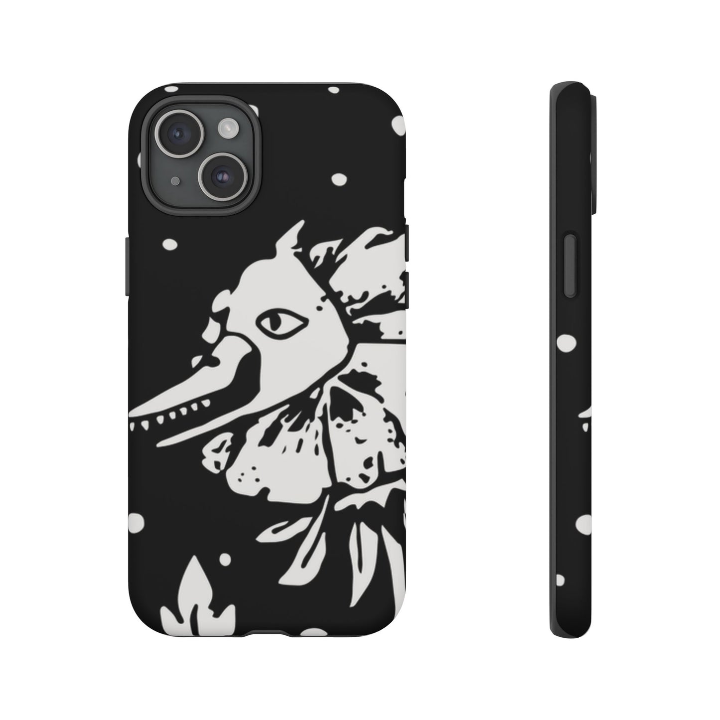 Phone Case - Flower Cannibal