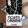 Rubber Yoga Mat - Flower Cannibal