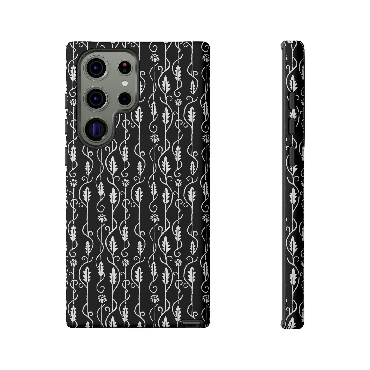 Phone Case - Flower Cannibal (Floral Pattern)