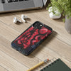 Blood Bucket Tough Phone Cases