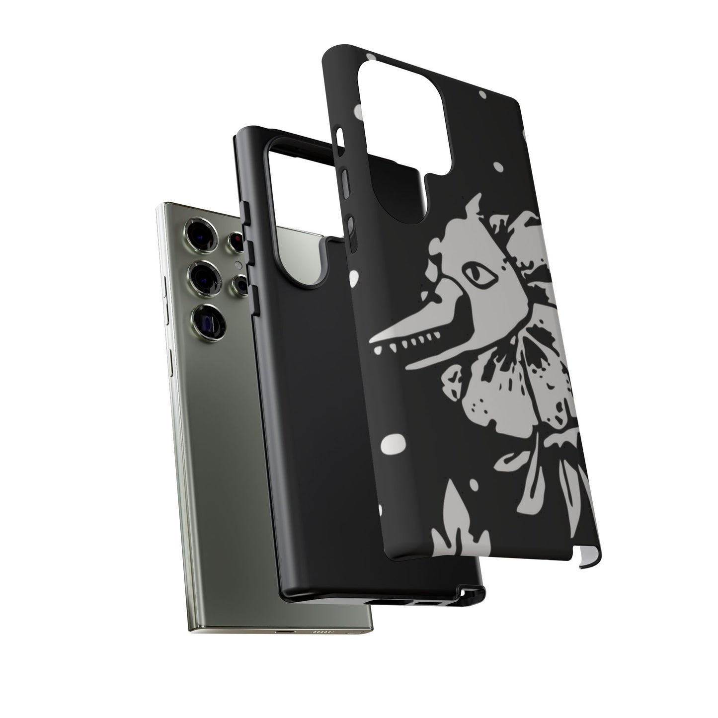 Phone Case - Flower Cannibal