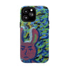 Bunny Dude Tough Magnetic Cases