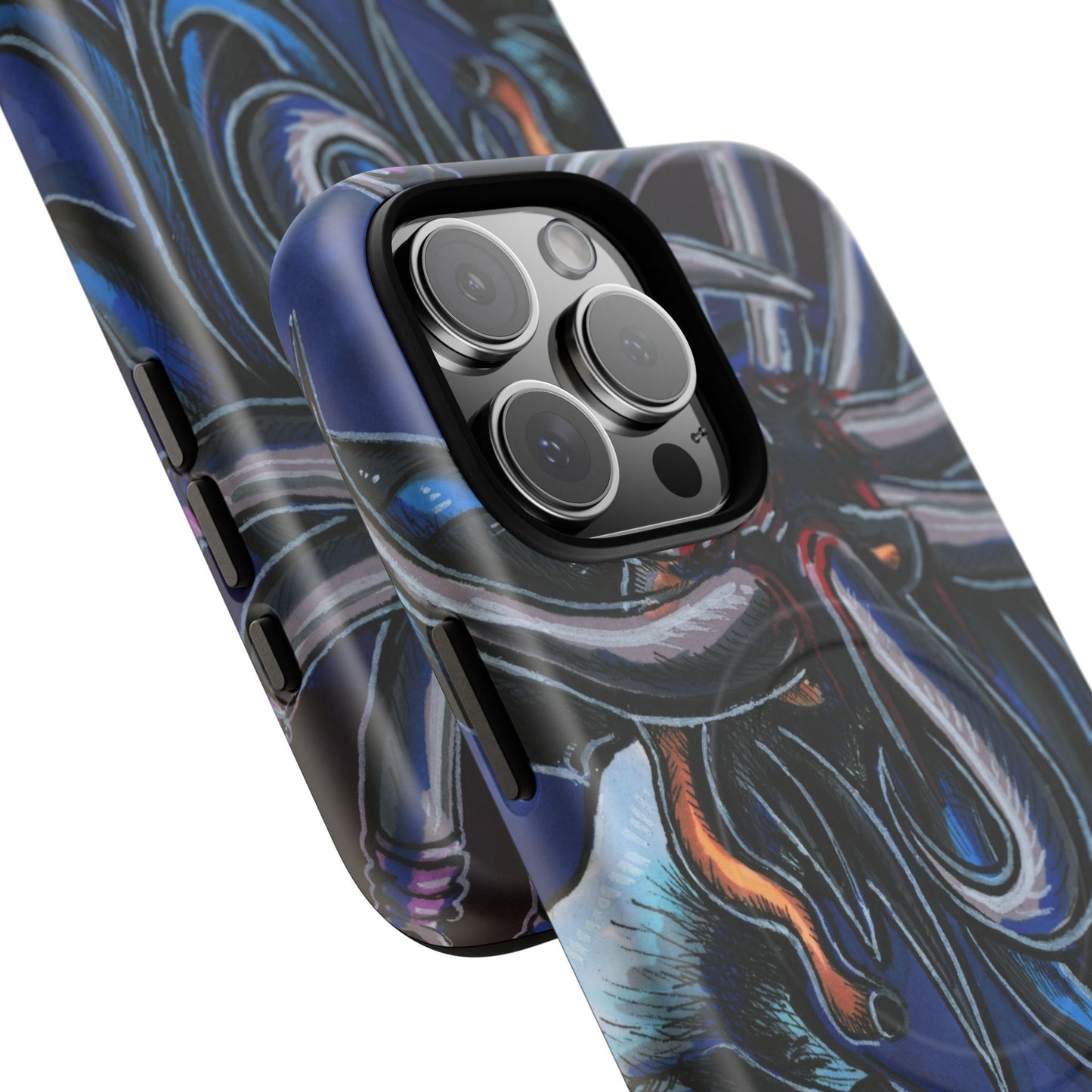 Jane Tough Magnetic Case
