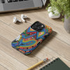 Color Blast Tough Phone Cases