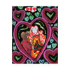 Toxic Love Matte Vertical Poster