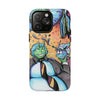 Nevets and Twinkle Tough Magnetic Case