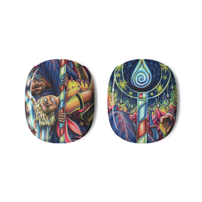 AirPod Max Case - Sister Duel