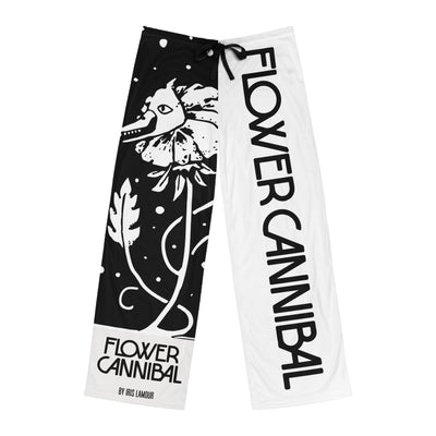 Men's Pajama Pants - Flower Cannibal