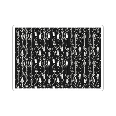 Sticker - Flower Cannibal (Floral Pattern)