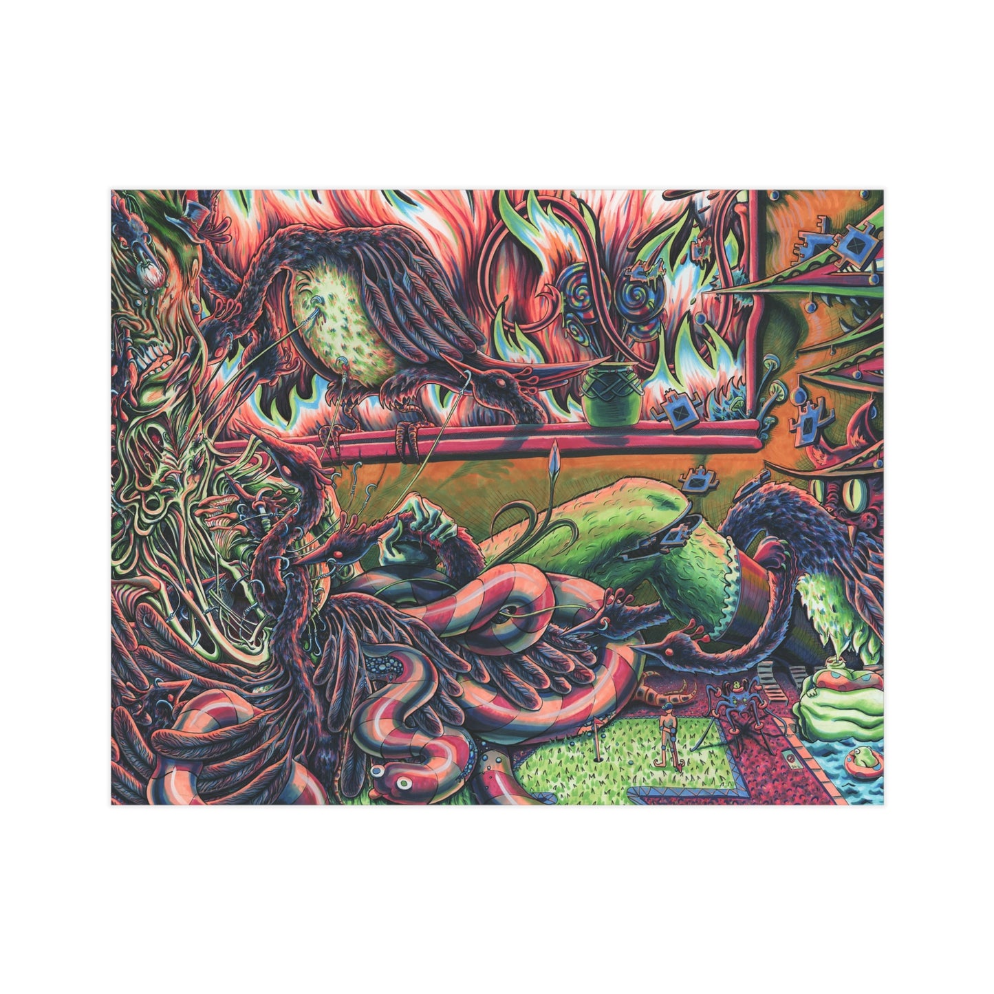 Art Print - Early Bird