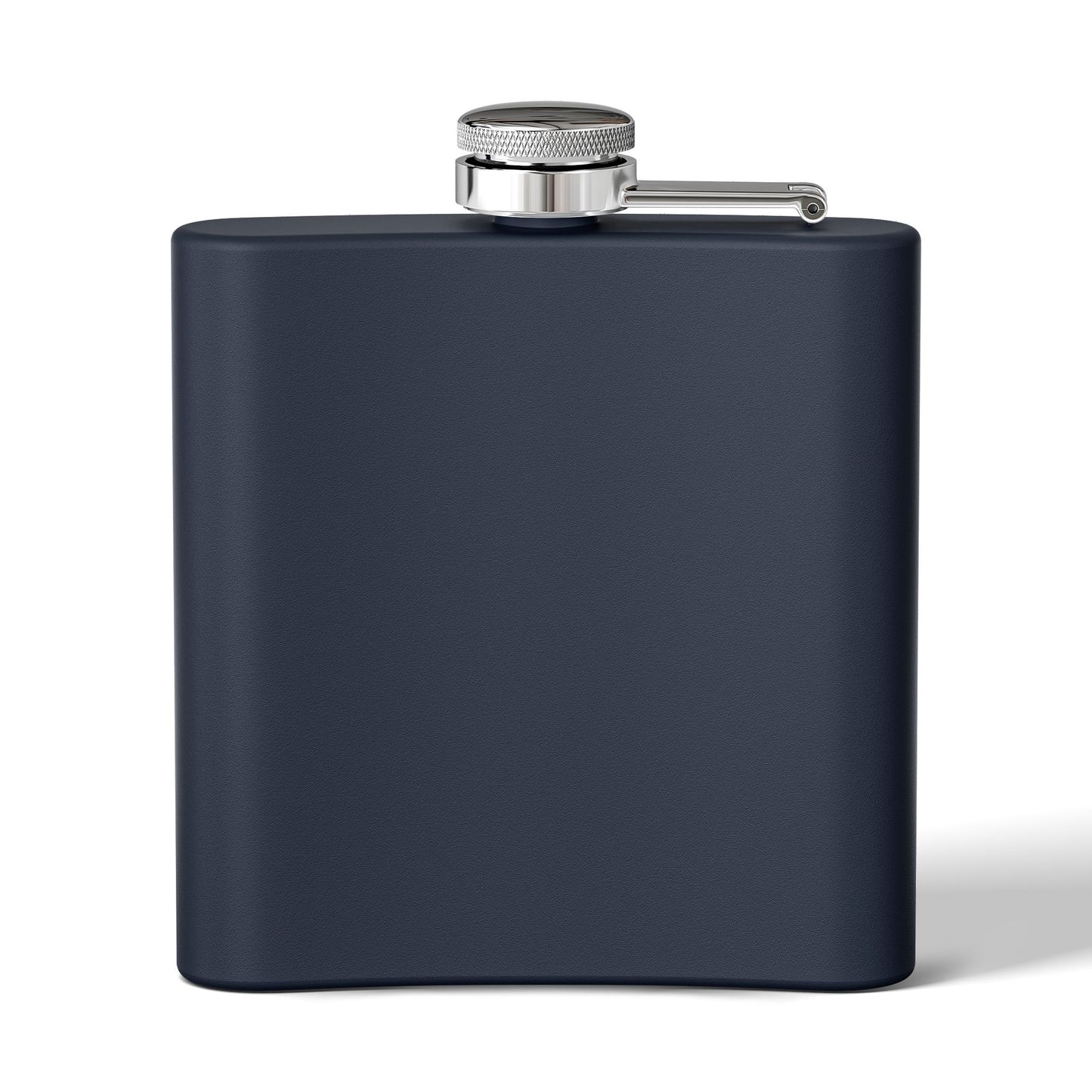 6oz Stainless Steel Flask — Sister Duel