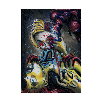 "Rip and Tear" poster