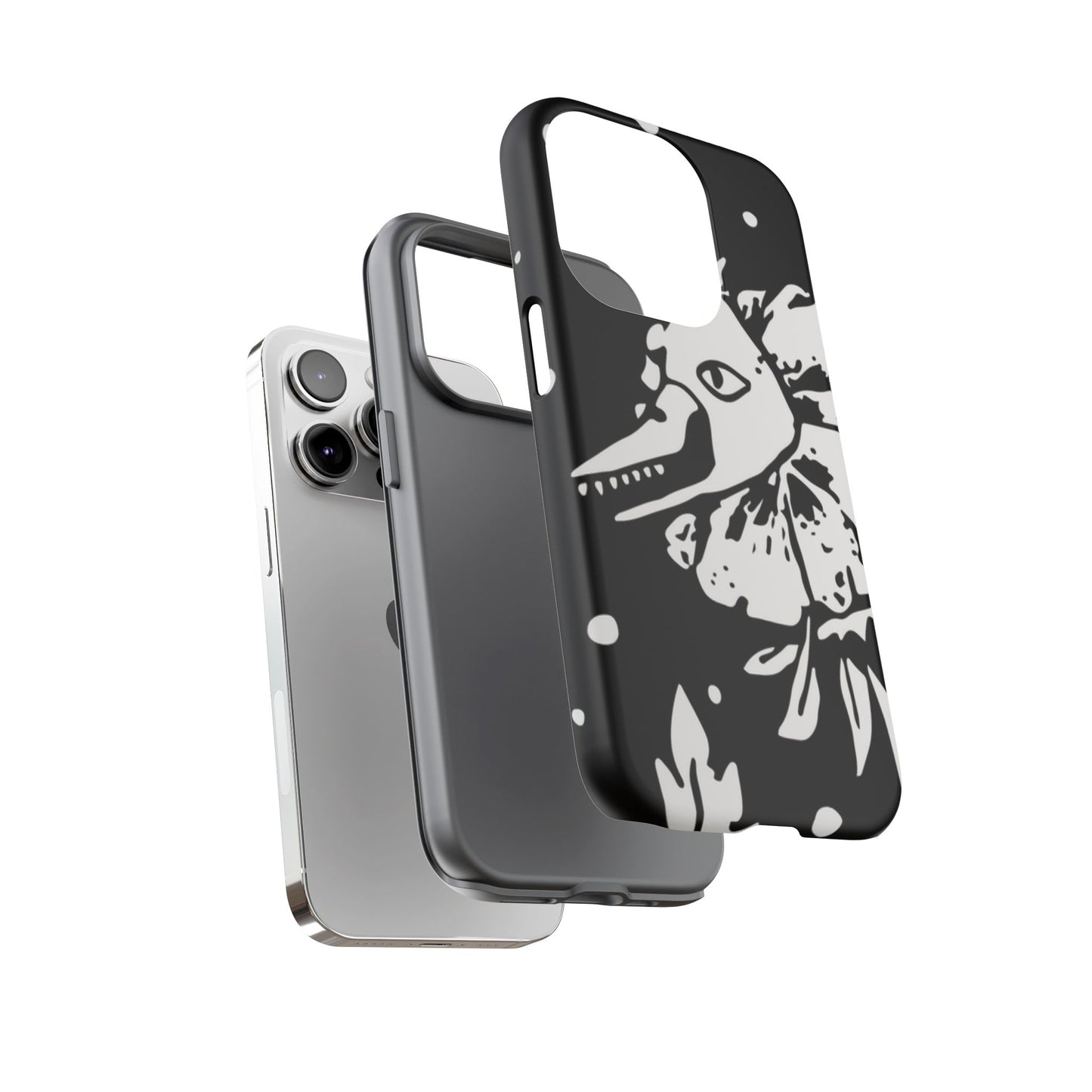 Phone Case - Flower Cannibal