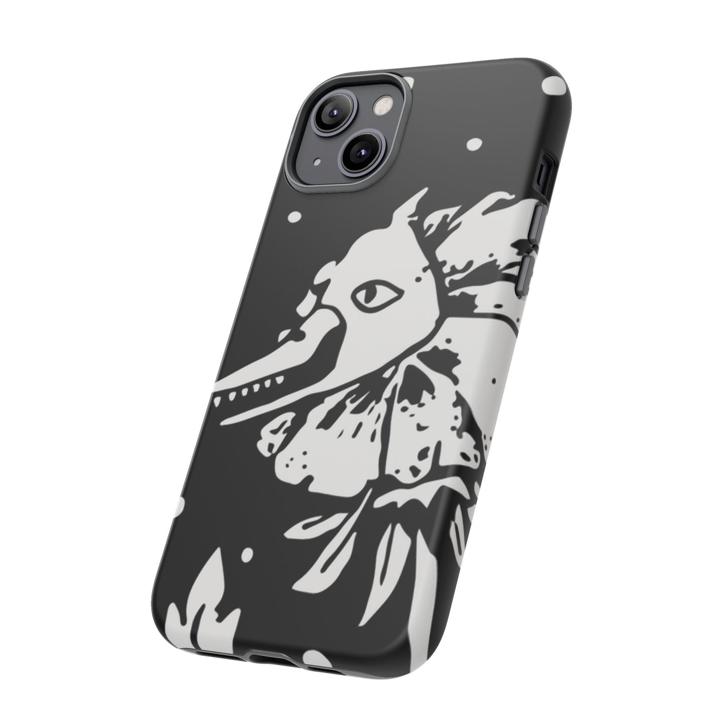 Phone Case - Flower Cannibal