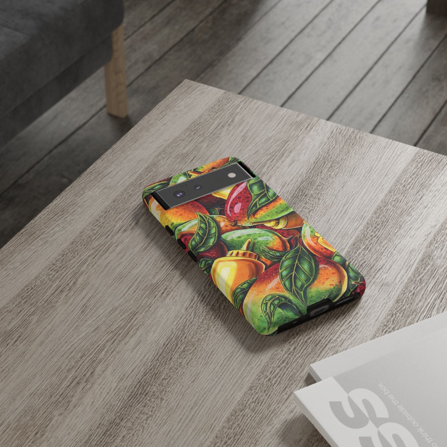 Mango Mustard Phone Case