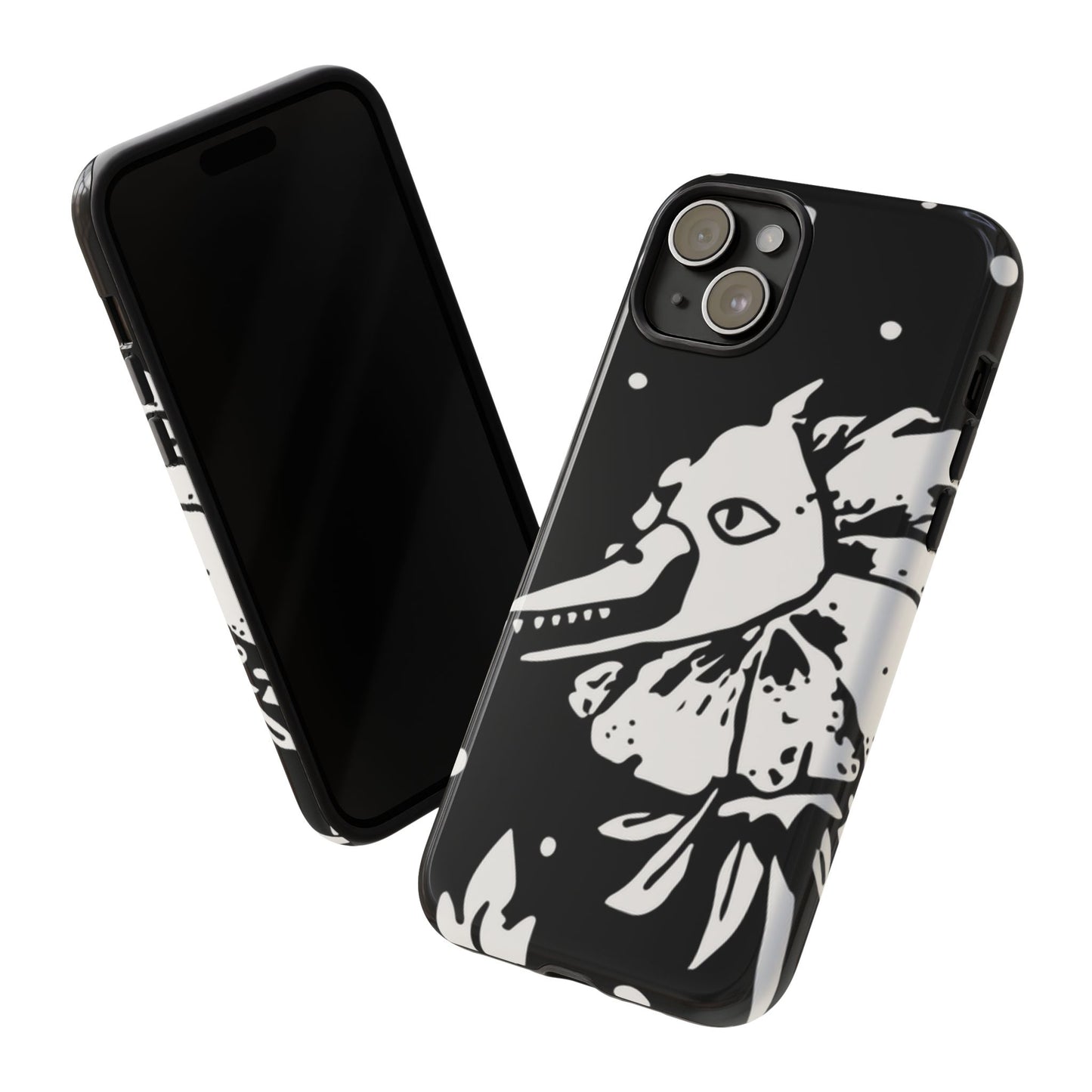 Phone Case - Flower Cannibal