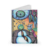 Nevets and Twinkle Spiral Notebook - Ruled Line