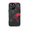 Eyeball Rage Tough Magnetic Cases