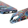 Eyeball Attack Tough Phone Cases