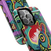Smiley Creature Tough Magnetic Cases