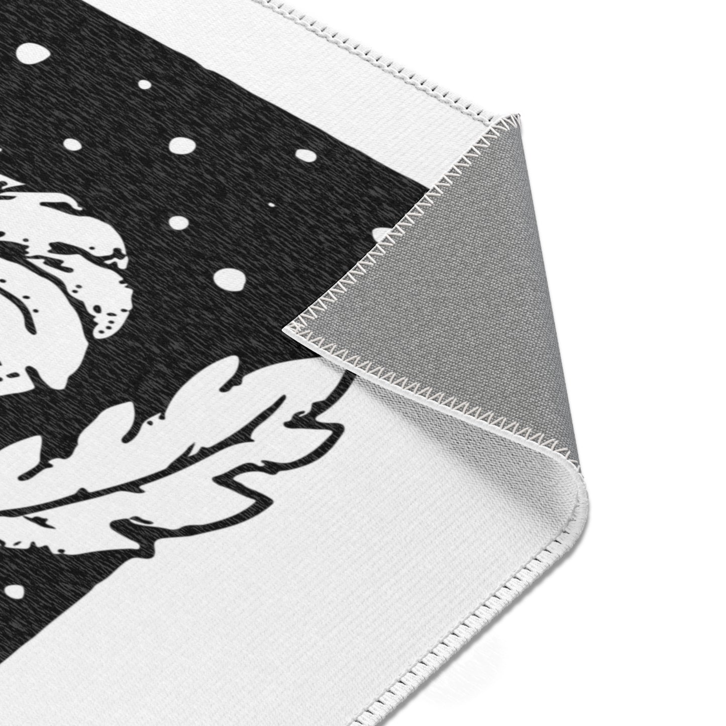 Area Rug - Flower Cannibal