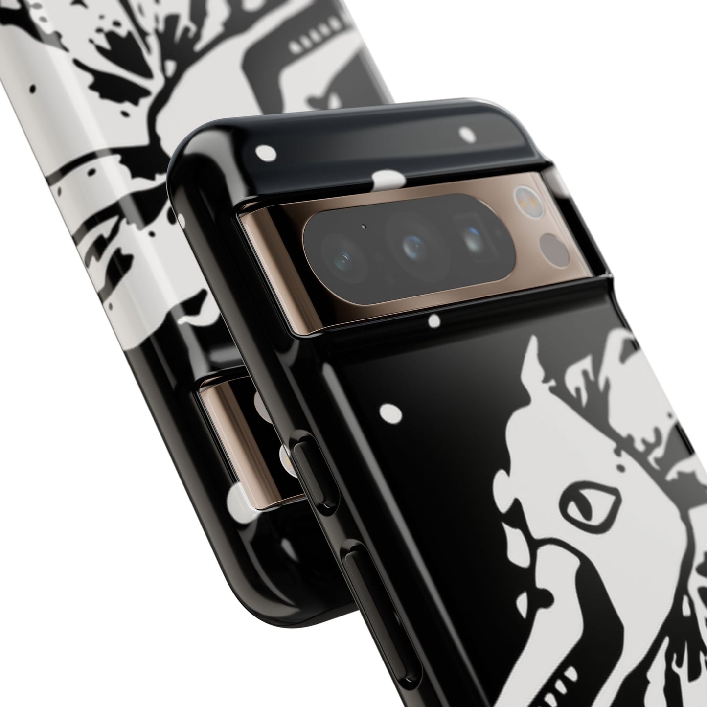 Phone Case - Flower Cannibal