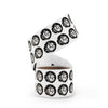 Round Sticker Rolls - Flower Cannibal