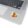 Mustard Mango cute sticker