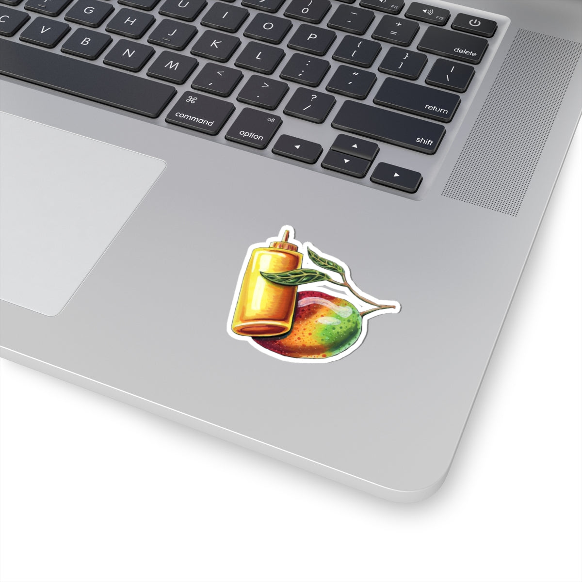Mustard Mango cute sticker