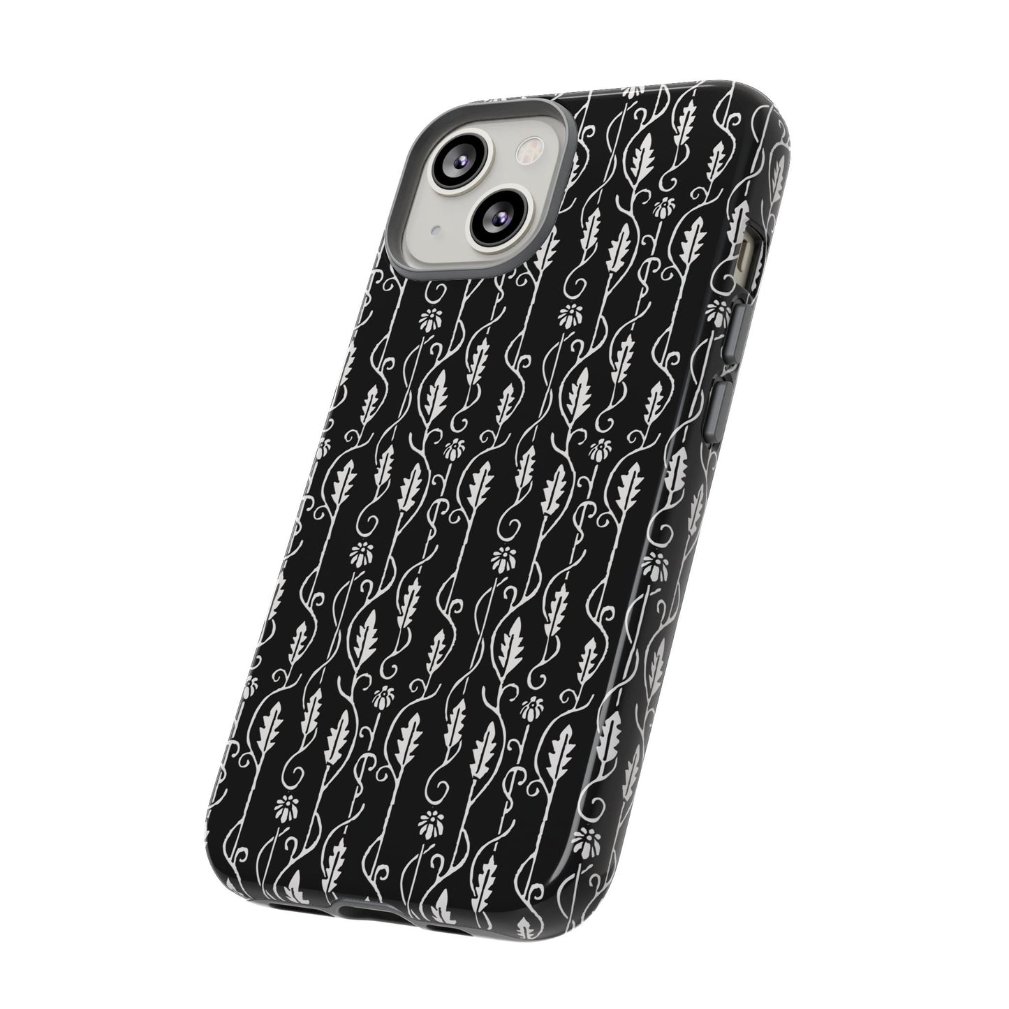 Phone Case - Flower Cannibal (Floral Pattern)