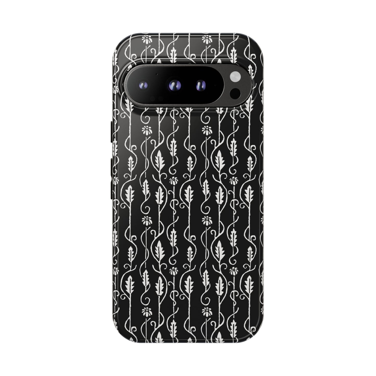 Phone Case - Flower Cannibal (Floral Pattern)