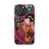 Toxic Love Tough Magnetic Case
