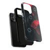 Eyeball Rage Tough Magnetic Cases
