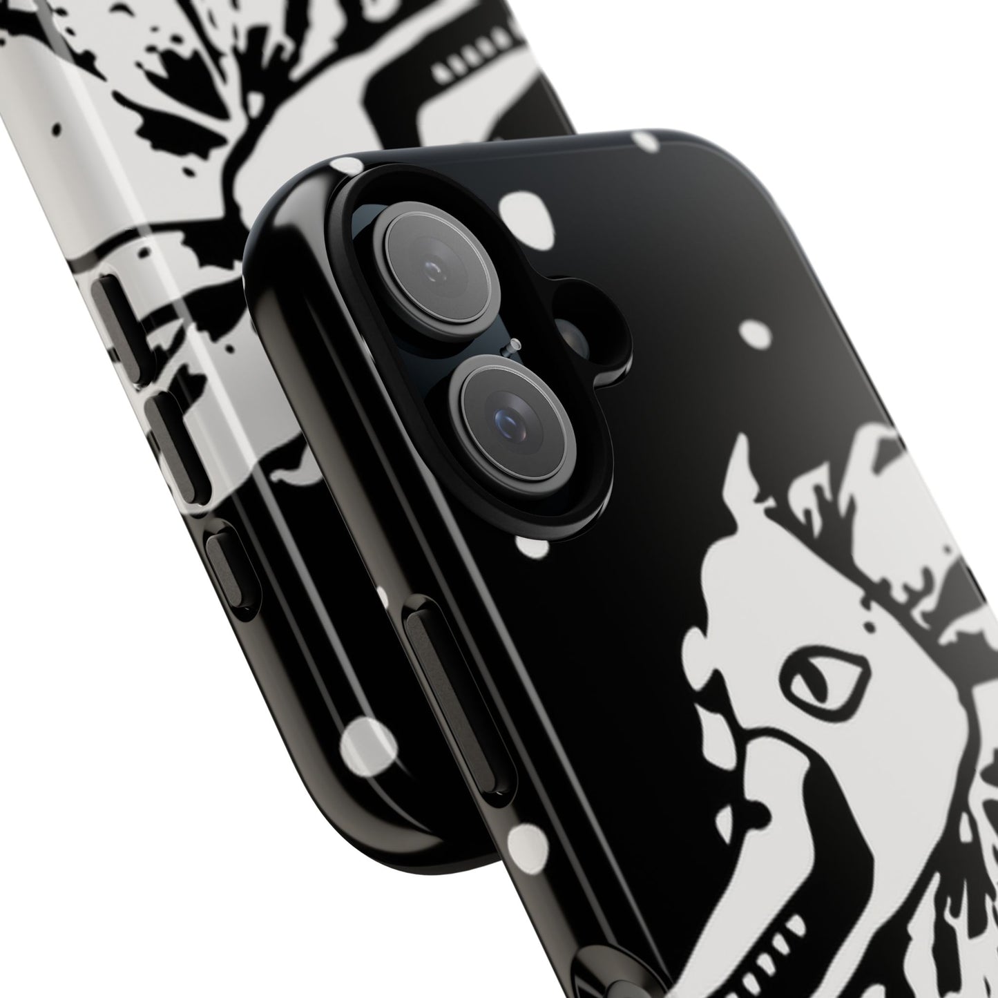 Phone Case - Flower Cannibal